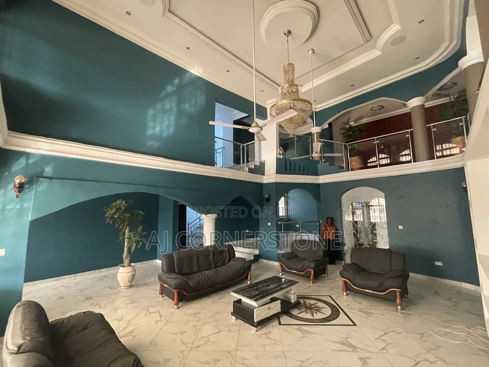 2bdrm Mansion in Amasaman for sale
