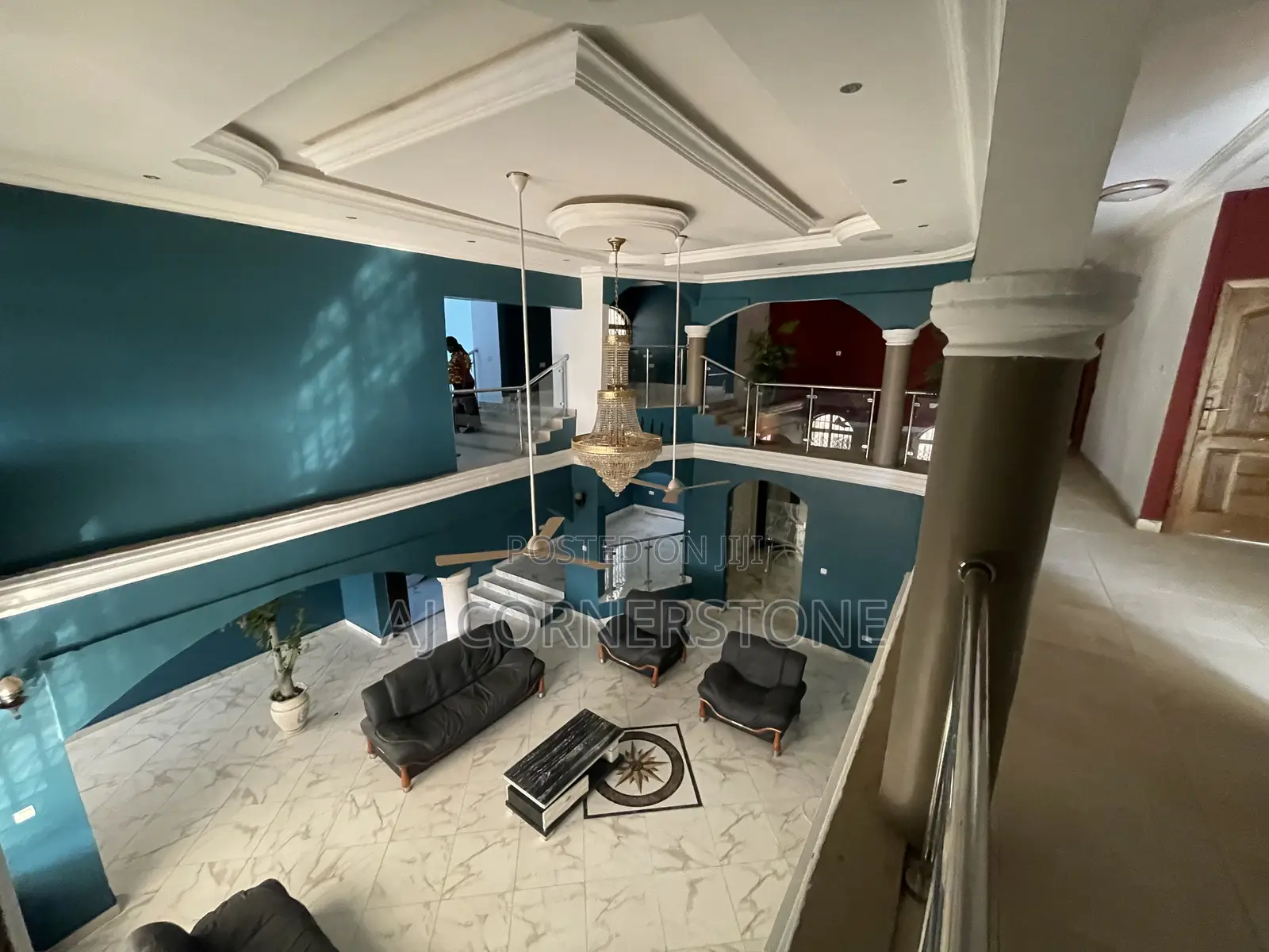 2bdrm Mansion in Amasaman for sale