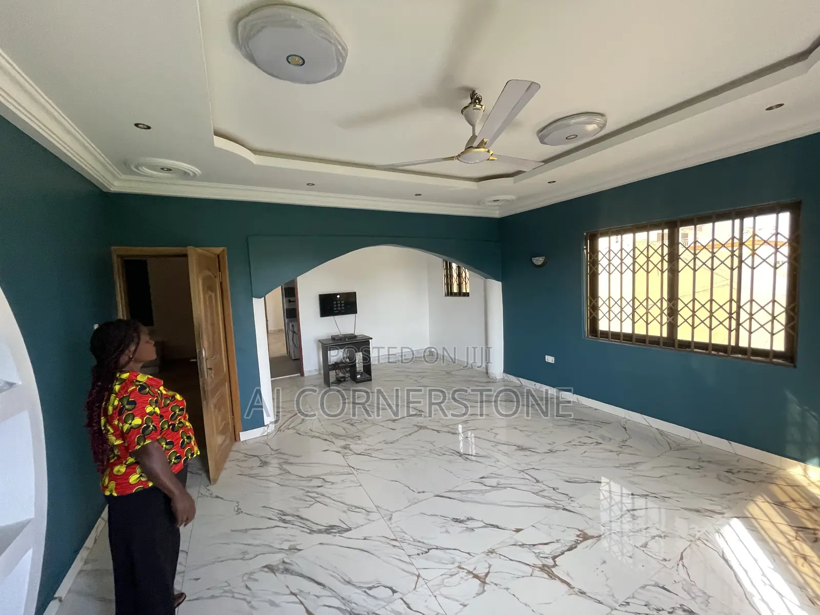 2bdrm Mansion in Amasaman for sale