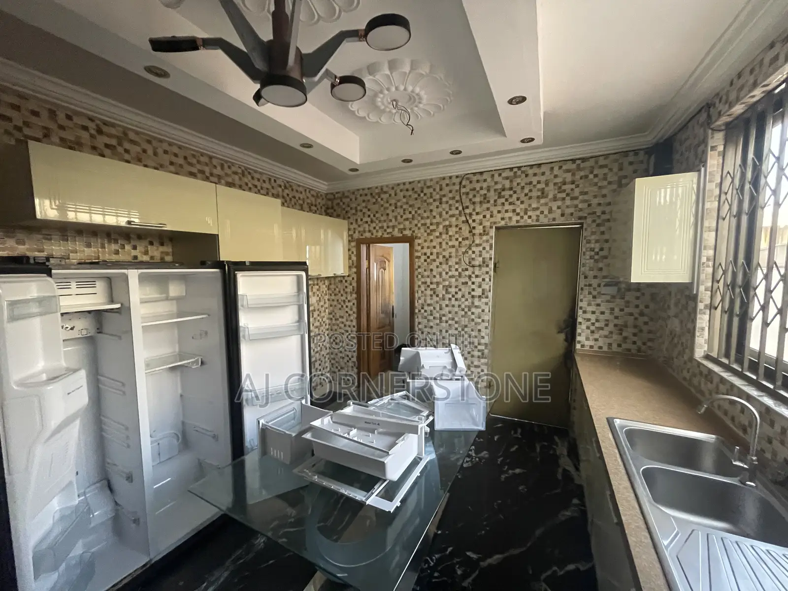 2bdrm Mansion in Amasaman for sale