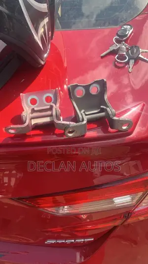 2023 Honda Accord Front Door Hinges Set