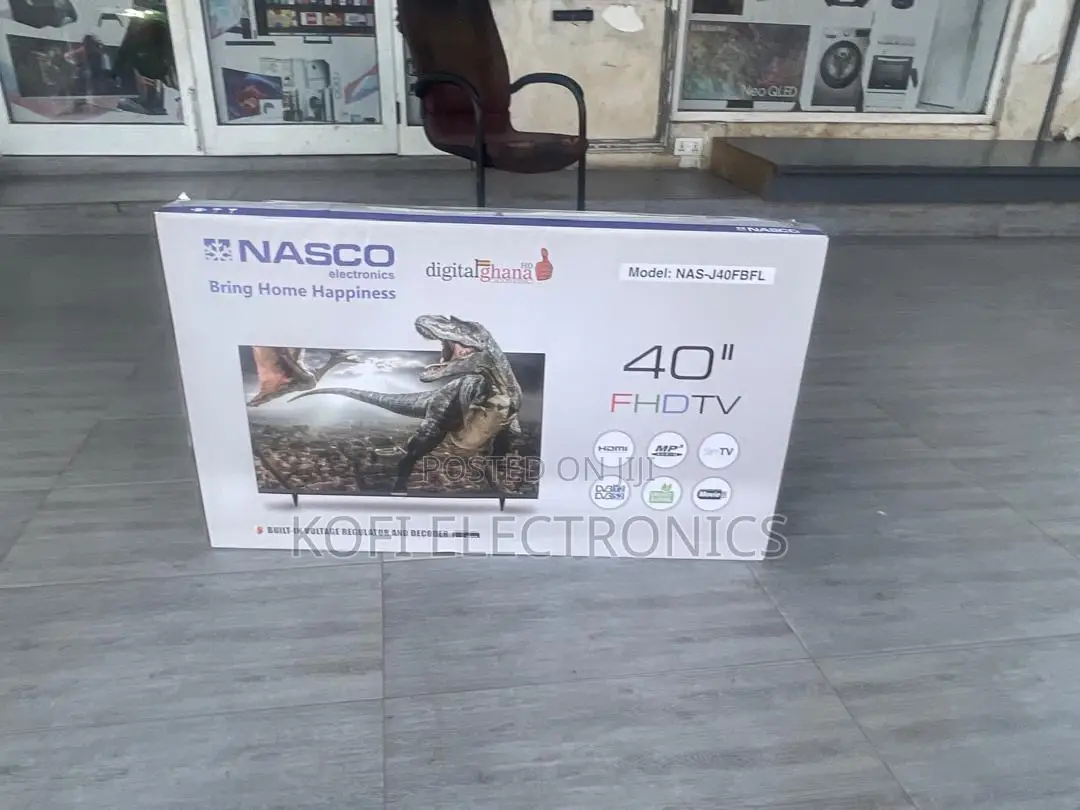 Sleek, Reliable, and Ready for Your Living Room Nasco 40′′
