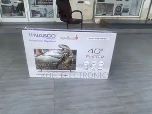 Sleek, Reliable, and Ready for Your Living Room Nasco 40′′