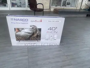Sleek, Reliable, and Ready for Your Living Room Nasco 40′′