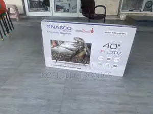 Full Hd Clarity, Energy Efficiency Nasco 40′′ Led Tv