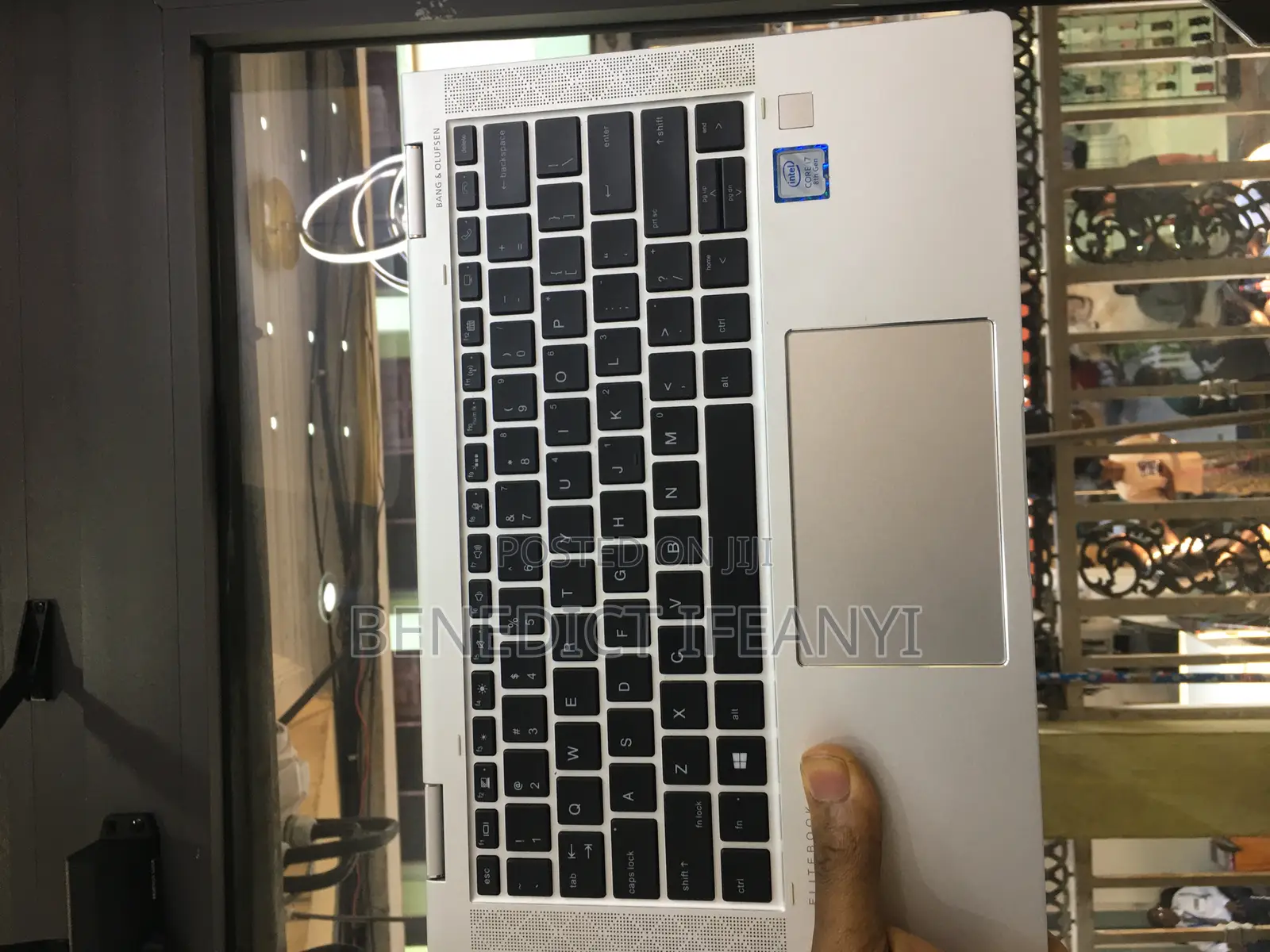 Laptop HP EliteBook X360 1030 G2 8GB Intel Core I7 SSD 256GB