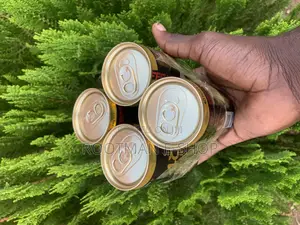 48 Hours Gold Ginseng Drink – 4-Pack Bundle
