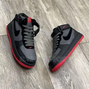 Nike Air Force 1 High Sneakers In Different Colours , Swipe >>>