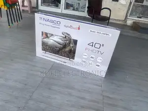 Everyday Entertainment Made Simple With Nasco 40”