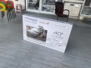 Everyday Entertainment Made Simple With Nasco 40”