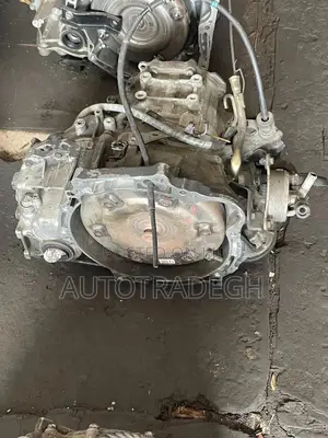 Corolla Automatic Engine and Gearbox (U341e) – Clean Tested