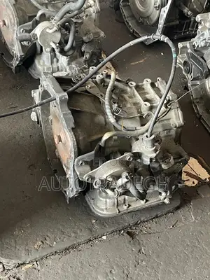 Corolla Automatic Engine and Gearbox (U341e) – Clean Tested