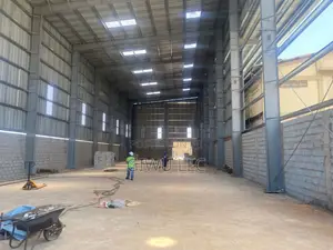Warehouse Construction