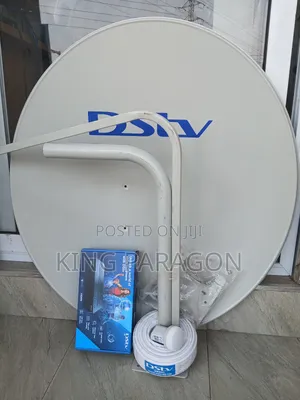 DSTV Full Set + Installation