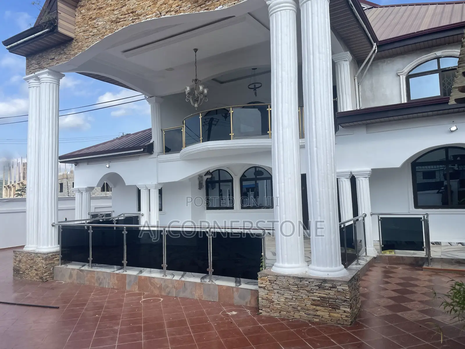 2bdrm Mansion in Amasaman for sale
