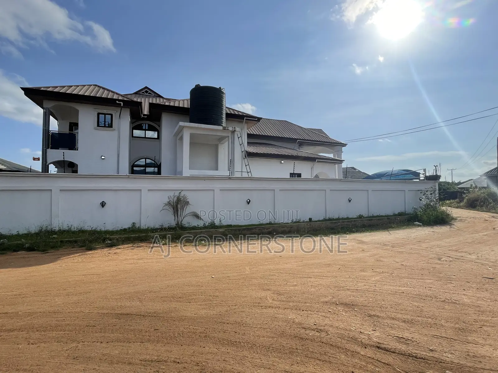 2bdrm Mansion in Amasaman for sale