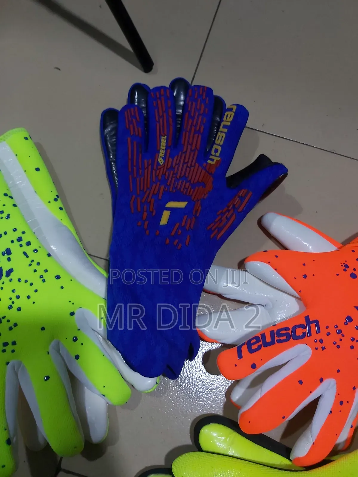 Quality Goalkeepers Gloves Available