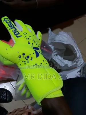 Quality Goalkeepers Gloves Available