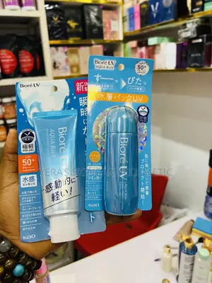 Biore Uv Aqua Rich Sunscreen