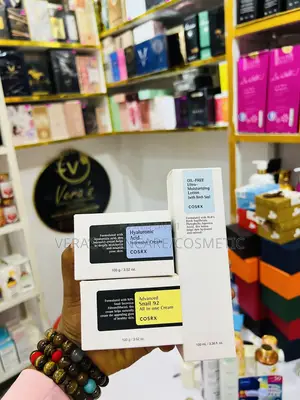 Cosrx Moisturiser Cream And Lotion