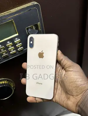 Apple iPhone XS 64 GB Gold