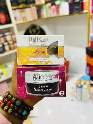 Half Cast Face Creams
