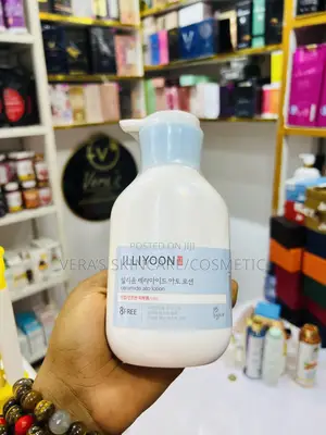Illyoon Ceramide Ago Lotion