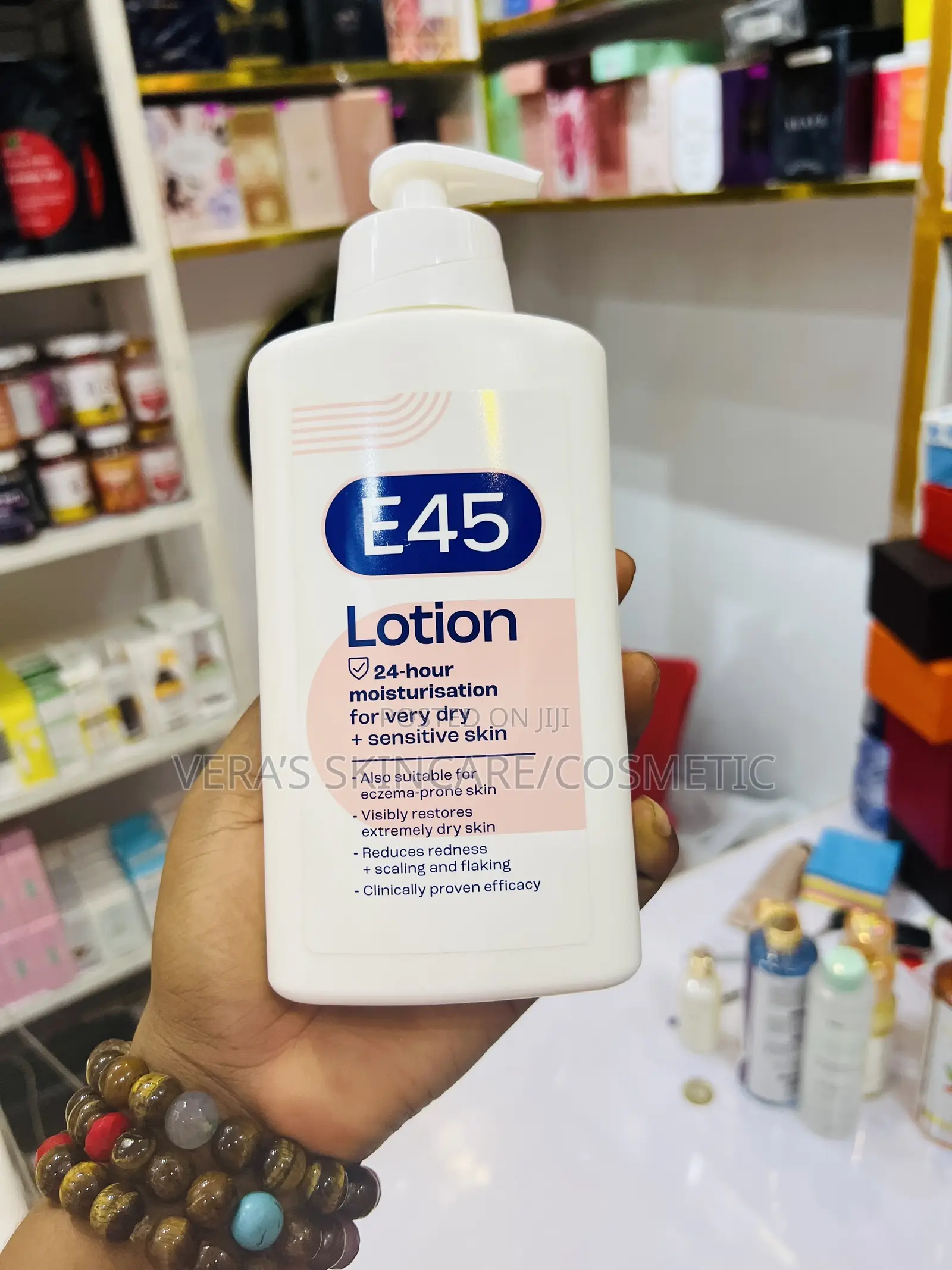 E45 Body Moisturiser
