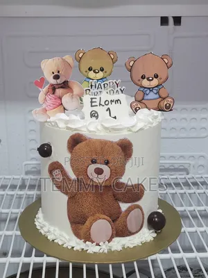 Birthday Cakes