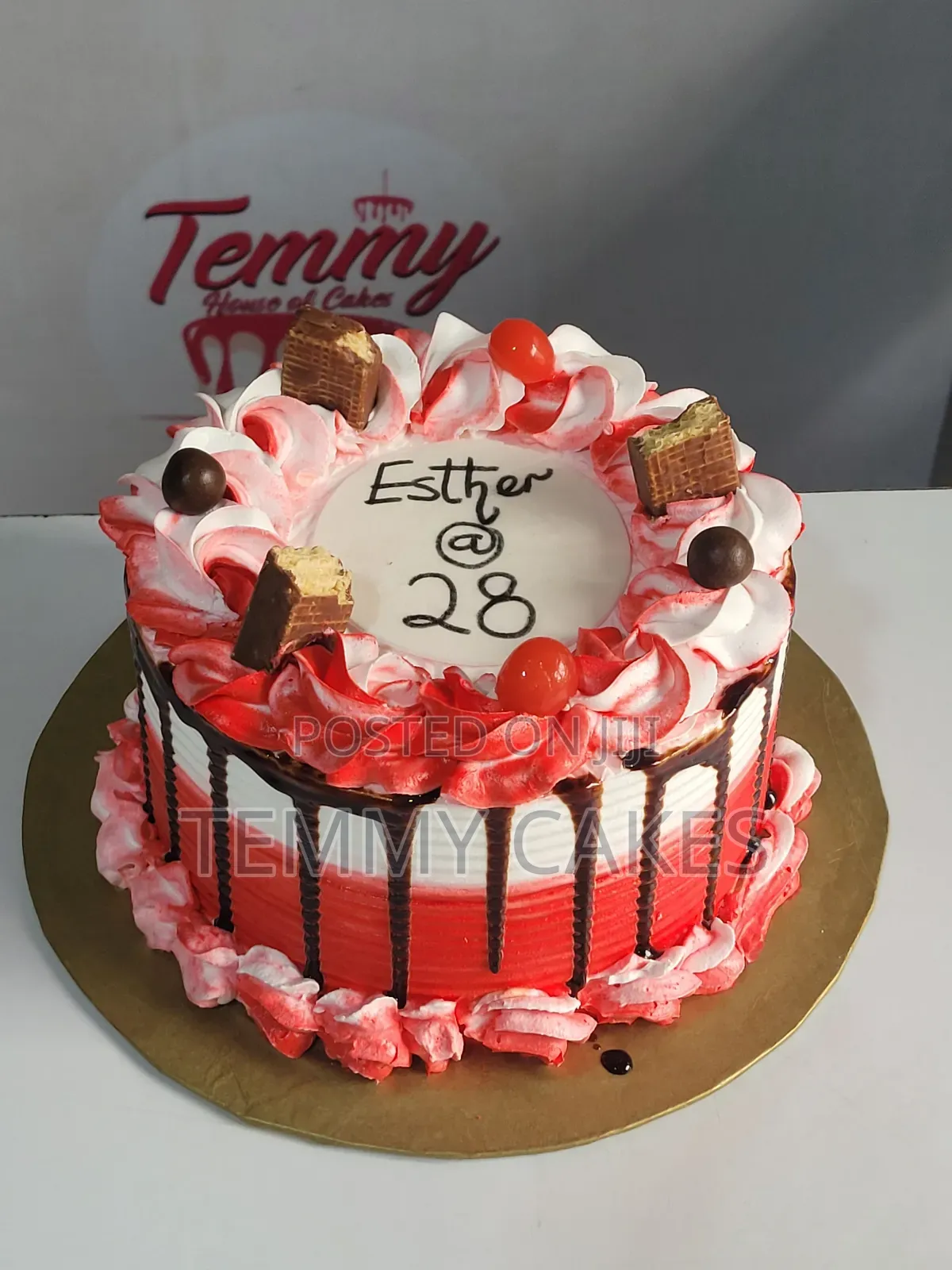 Birthday Cakes