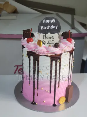 Birthday Cakes