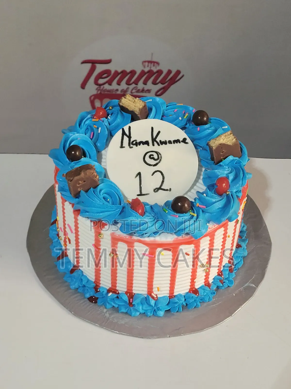 Birthday Cakes