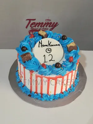Birthday Cakes
