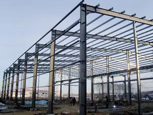 Steel Structures, Warehouse Construction
