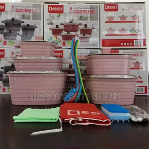 Non-Stick Cookware Set