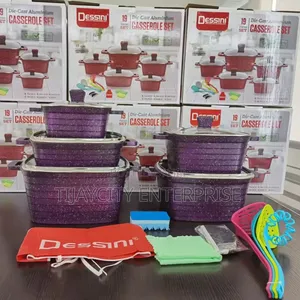Non-Stick Cookware Set