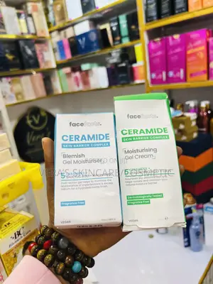 Face Facts Ceramid Face Moisturizer
