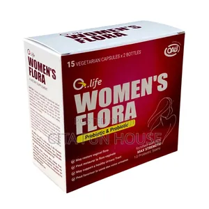 O Life Women's Flora