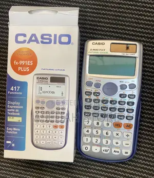 Fx-991es Plus Scientific Calculator