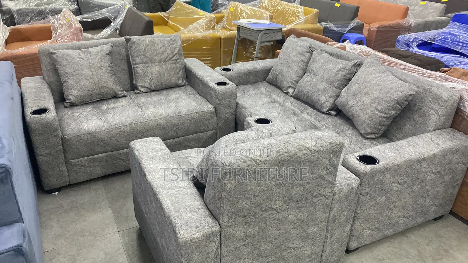 Sofa Set Available