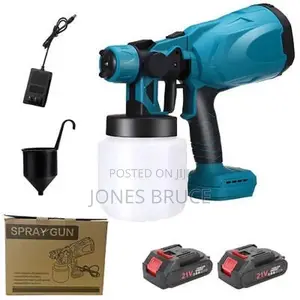 Spraying Gun