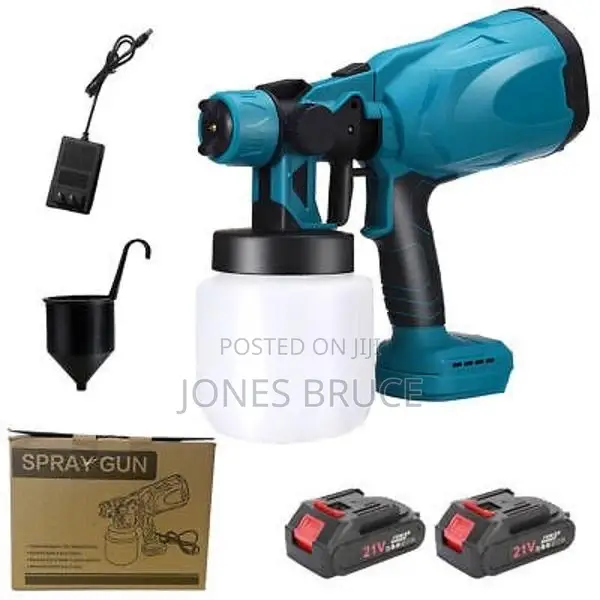 Spraying Gun