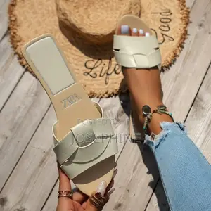 Ladies Slippers