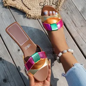 Ladies Slippers