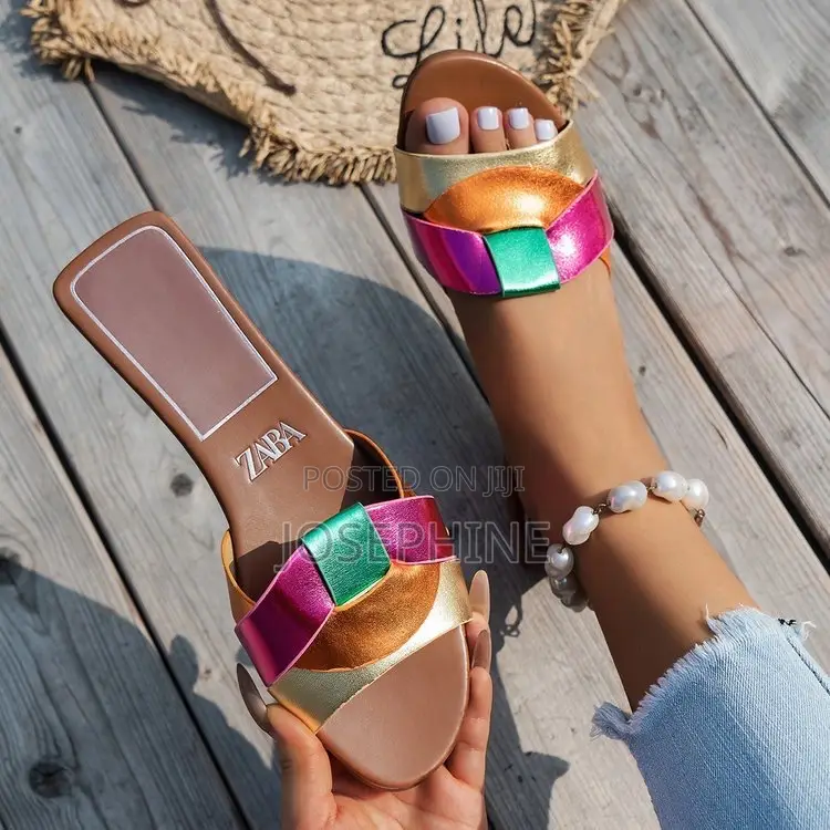 Ladies Slippers