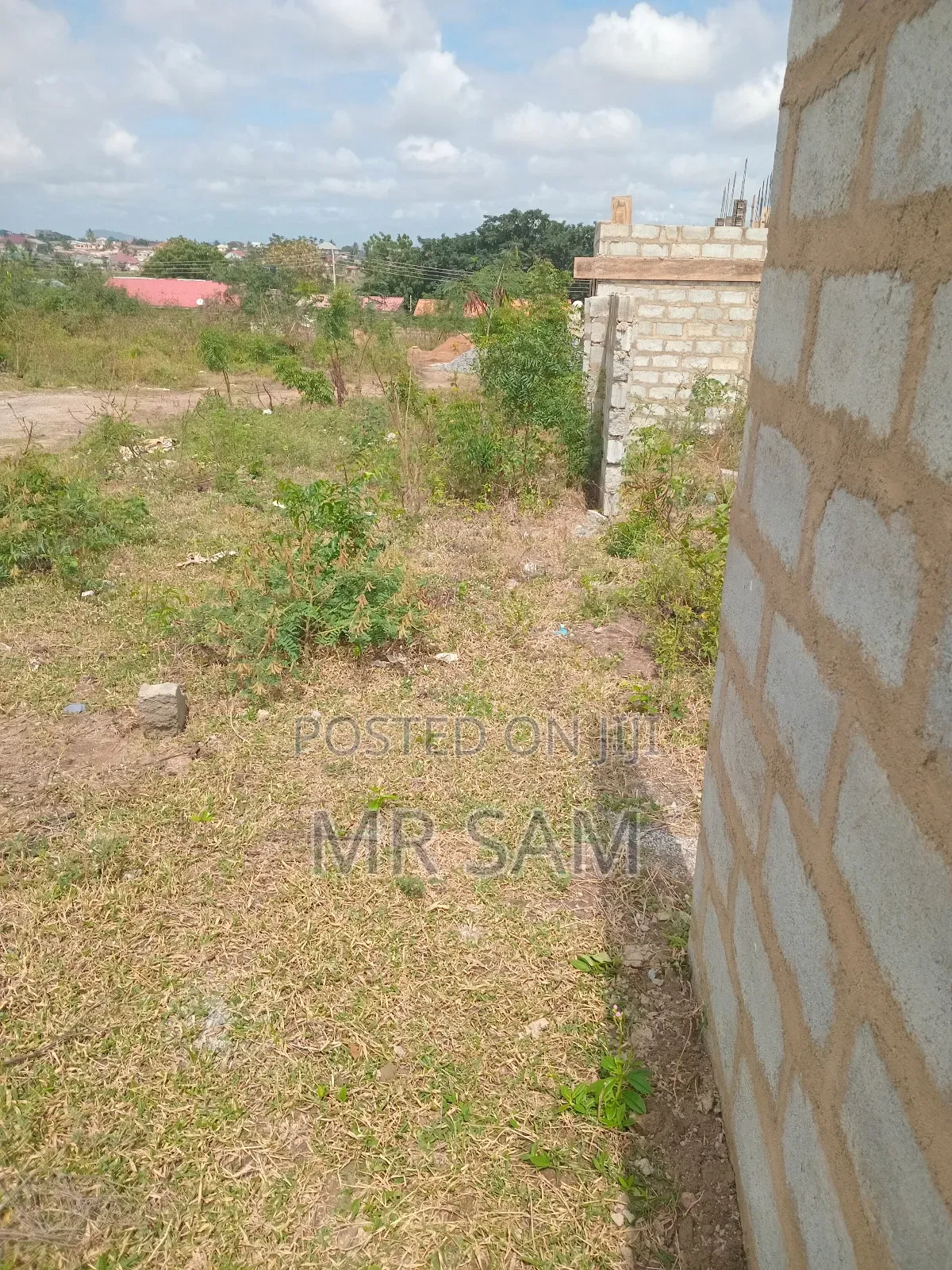 2 and Half Plot for Sale at Kasoa Brigade