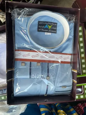Quality Hannawi Jalabiya Longsleeves