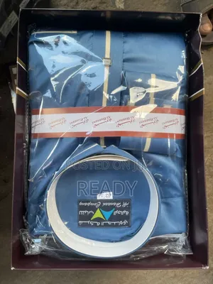 Quality Hannawi Jalabiya Longsleeves