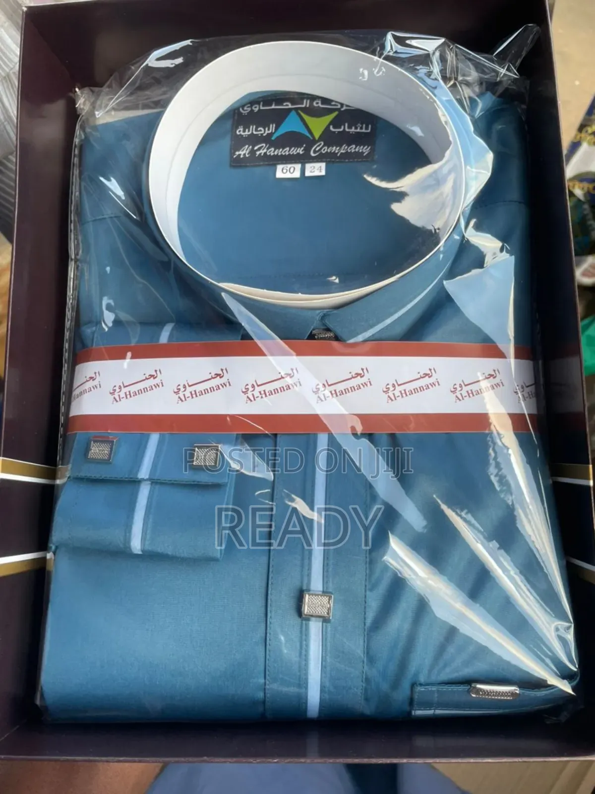 Quality Hannawi Jalabiya Longsleeves