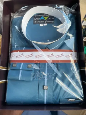 Quality Hannawi Jalabiya Longsleeves